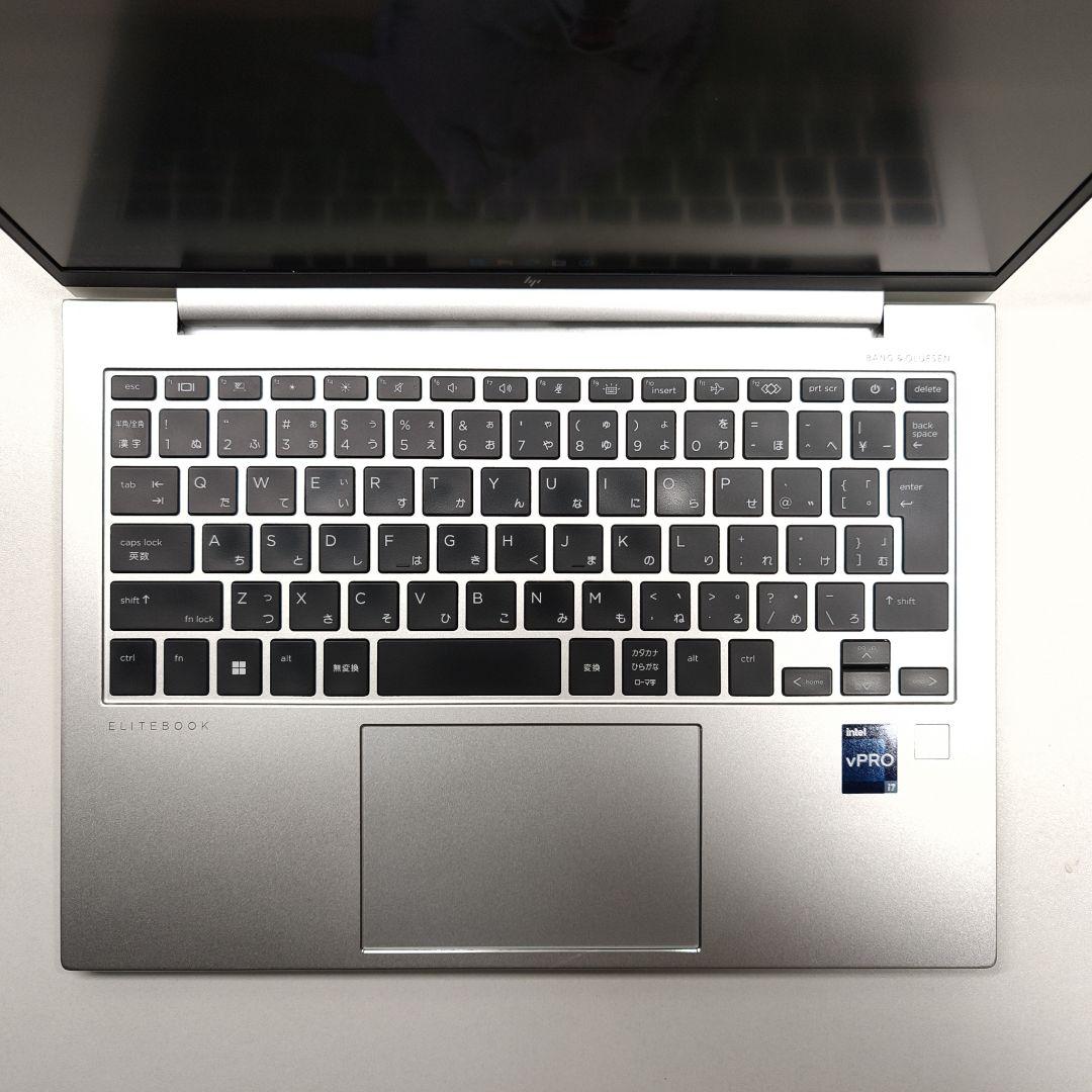 Windowsノート本体 HP EliteBook 830 G9 i7-1265U 16GB 256GB