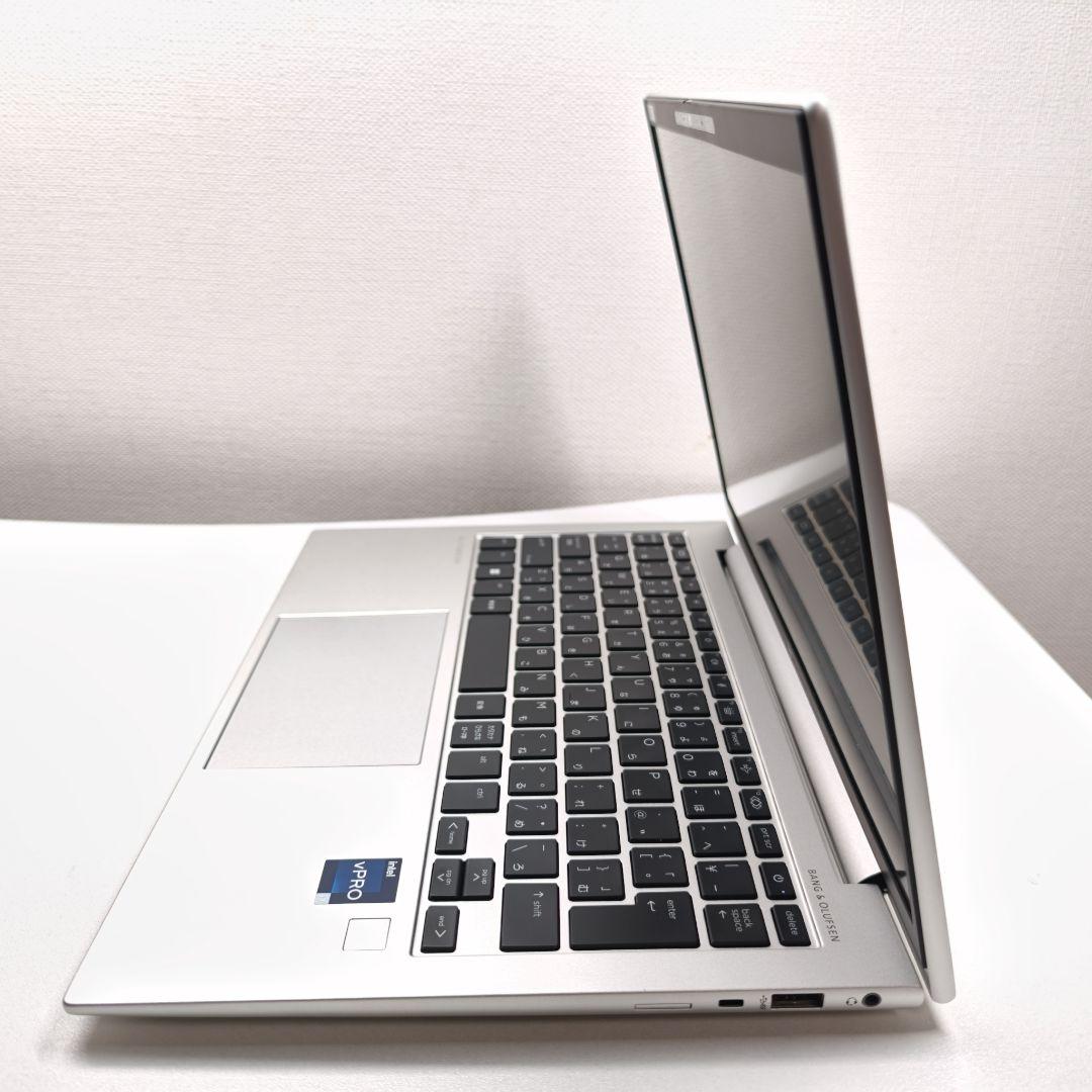 Windowsノート本体 HP EliteBook 830 G9 i7-1265U 16GB 256GB