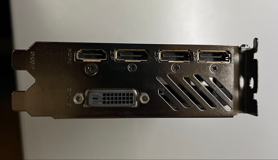 グラフィックボード・グラボ・ビデオカード GIGABYTE GeForce GTX 1070 Ti 8G