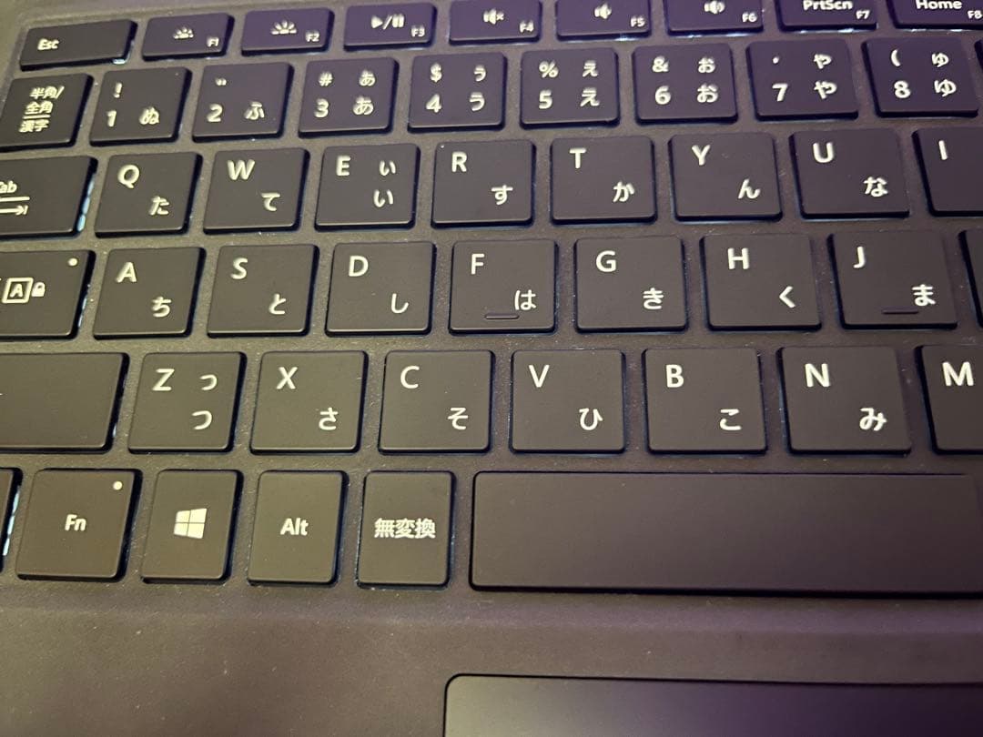 【Surface Pro 3】Core i5 / 4GB / SSD 128GB