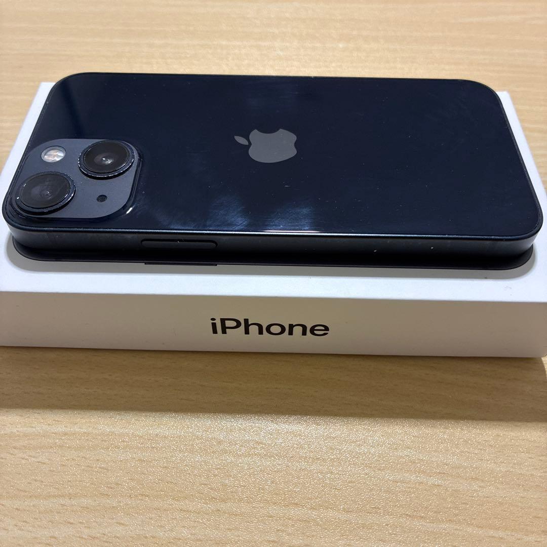 Apple iPhone 13 ミッドナイト 本体　512GB SIMフリー