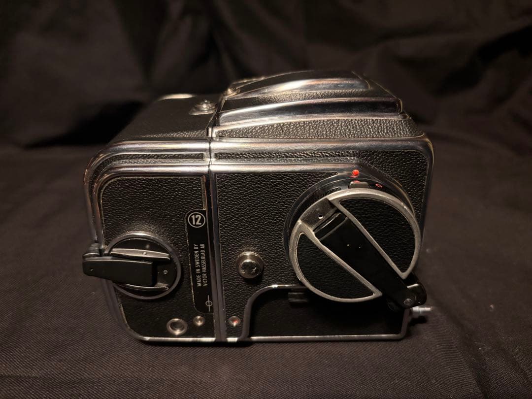 フィルムカメラ Hasselblad Planar C 80mm