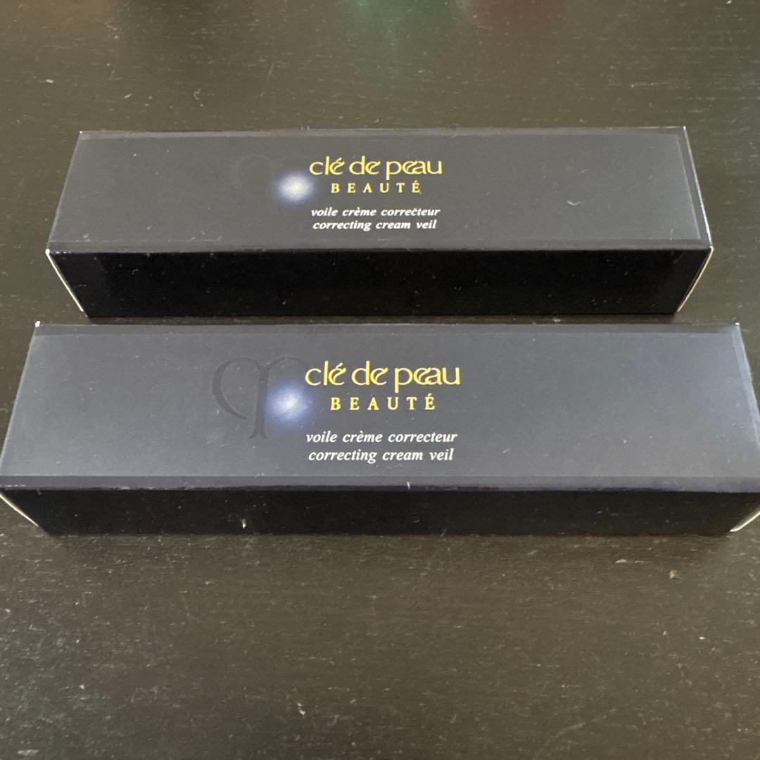 【値下げ】 clé de peau BEAUTE ヴォワールクリーム40g 2本