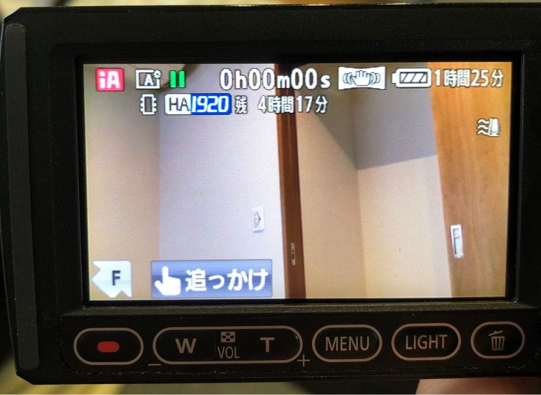 Panasonic パナソニック HDC-TM30 デジタルビデオカメラ