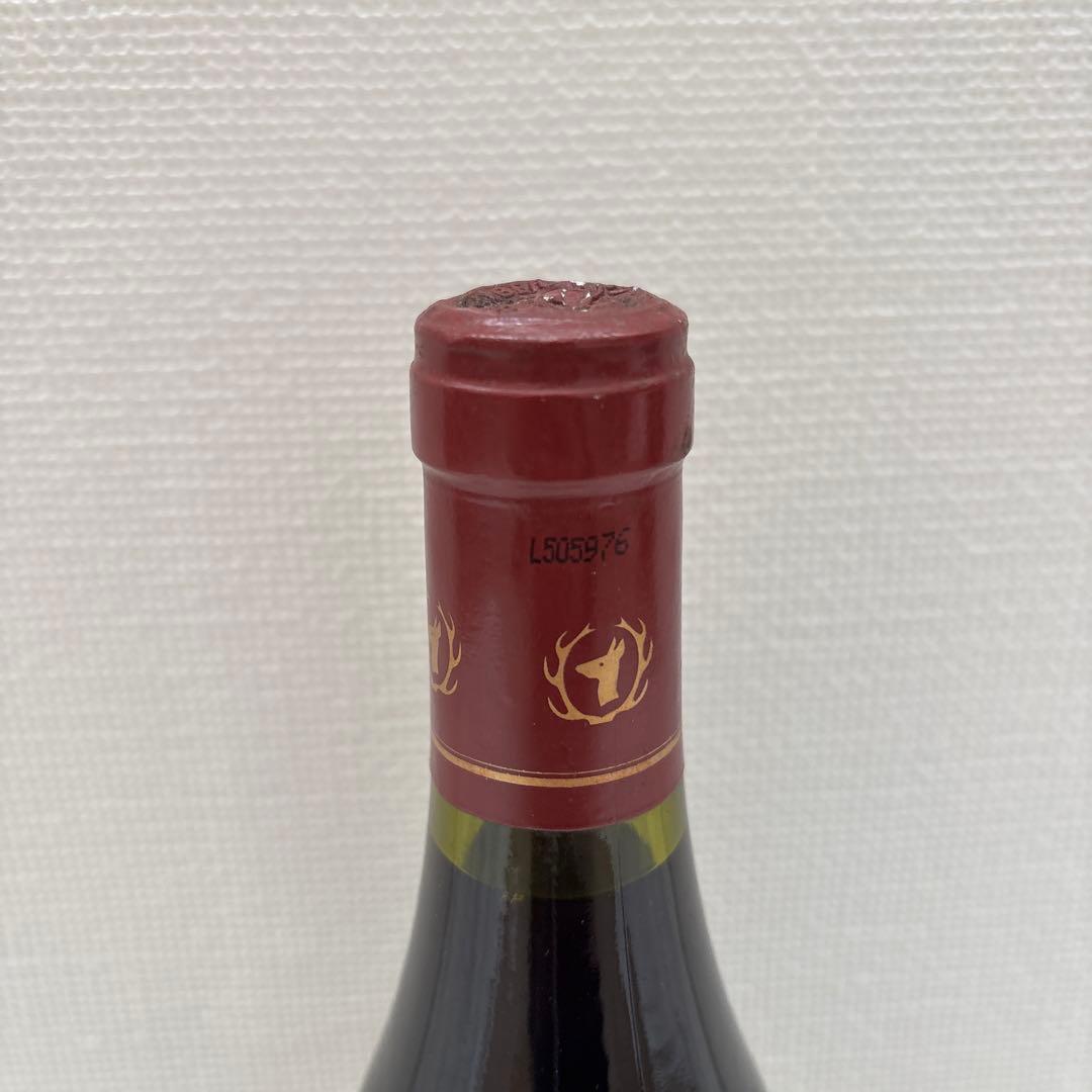 Gevrey-Chambertin 果実酒 750ml 15%未満　未開栓