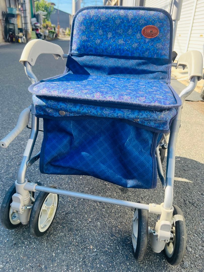 ユーメイトGXN　No.626 なでしこ紺 中古品　(未使用近い)