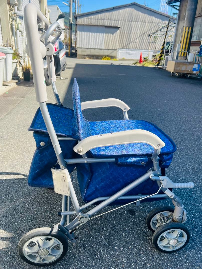 ユーメイトGXN　No.626 なでしこ紺 中古品　(未使用近い)