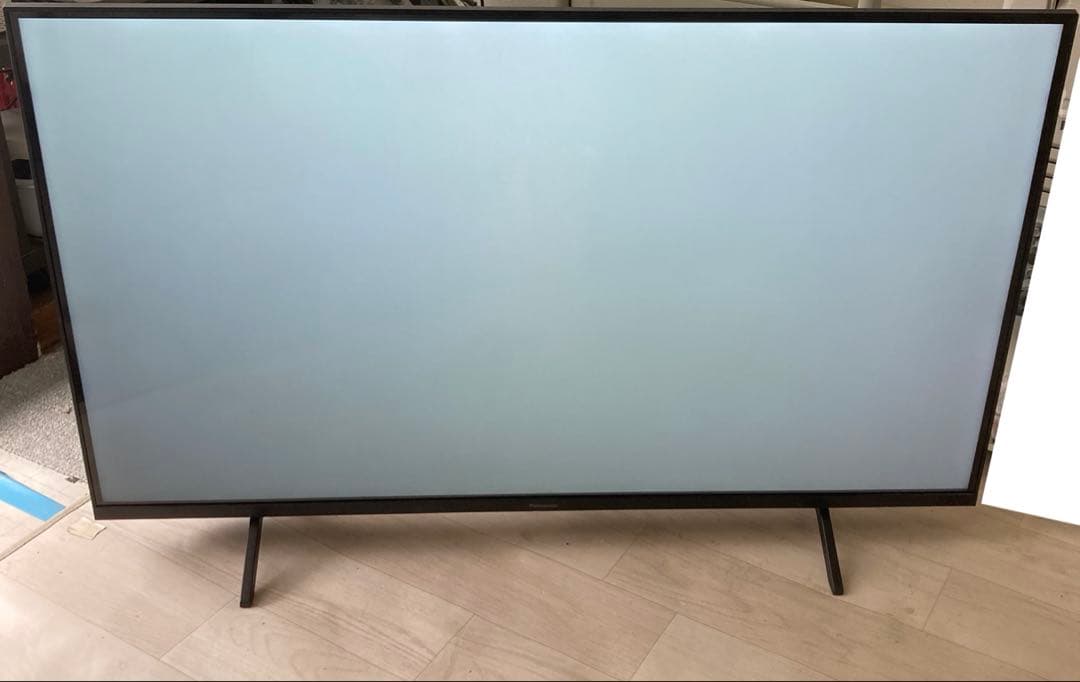 お値下げ！Panasonic 2024年製 43V型 スマートテレビ
