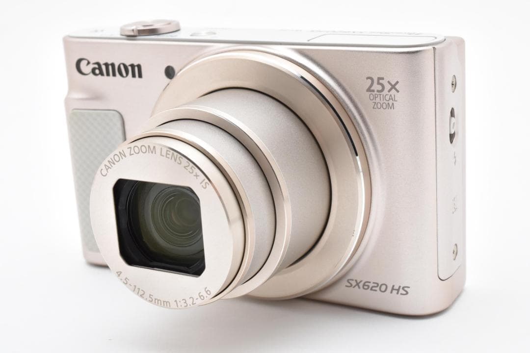 【極上美品】Canon Powershot SX620 HS カード付 2423