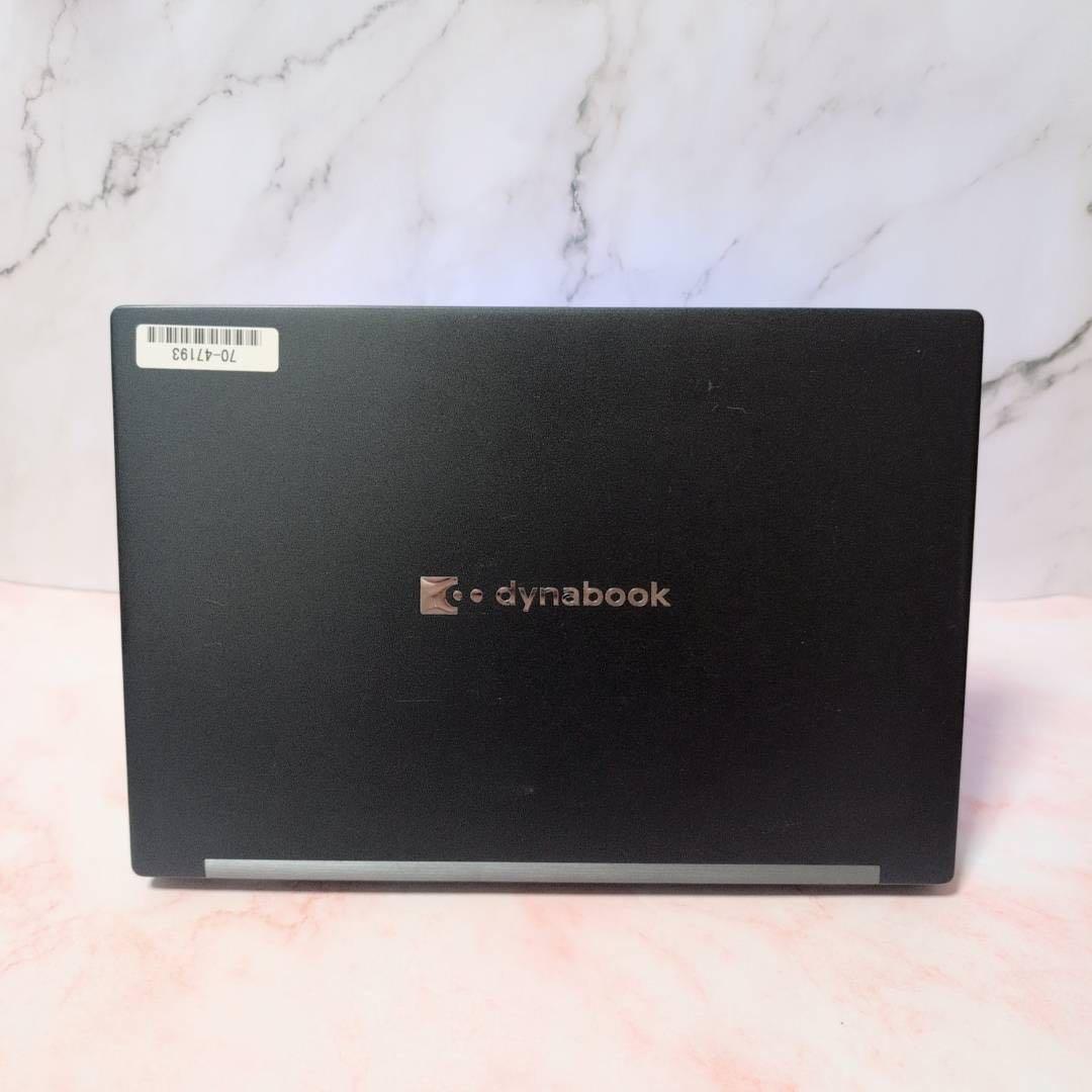 Windowsノート本体 dynabook G83HU i5 1135G7 16GB 256GB FHD