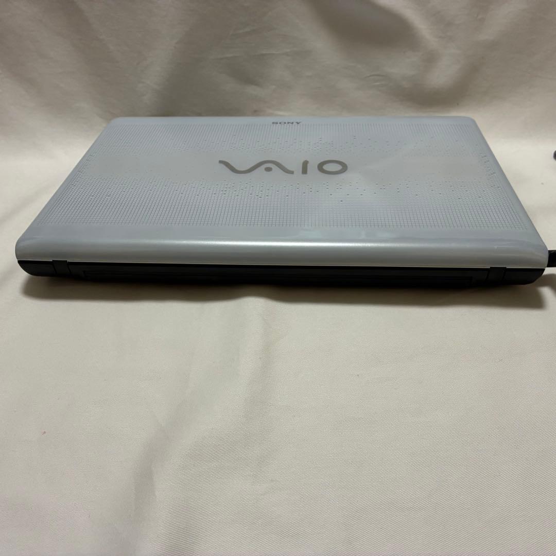 ☆値下げ☆【動作品】SONY ノートパソコン VAIO PCG-71311N