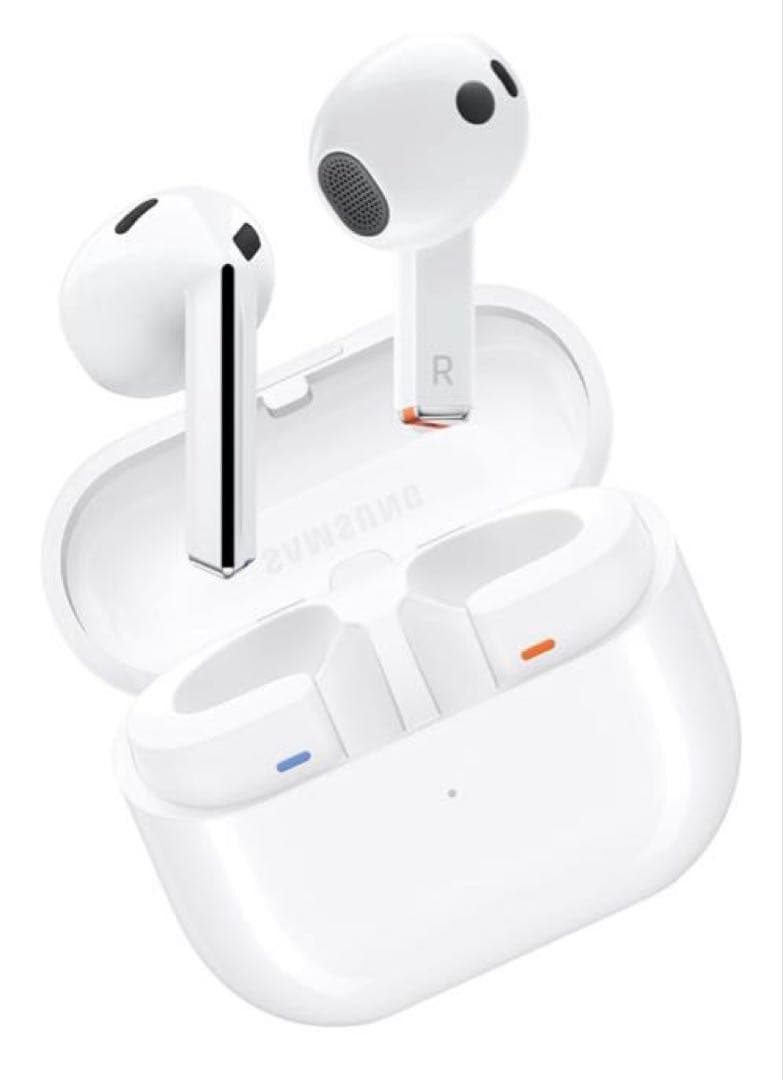 Samsung Galaxy Buds3 ワイヤレスイヤホン