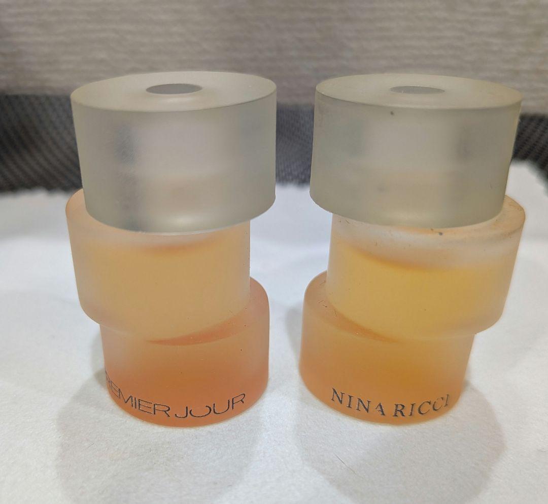 NINA RICCI プルミエジュールオーデパルファン　オーデトワレ　ニナリッチ