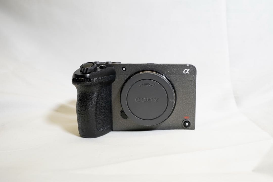 【防湿庫保管】SONY FX30 ボディ 箱付き