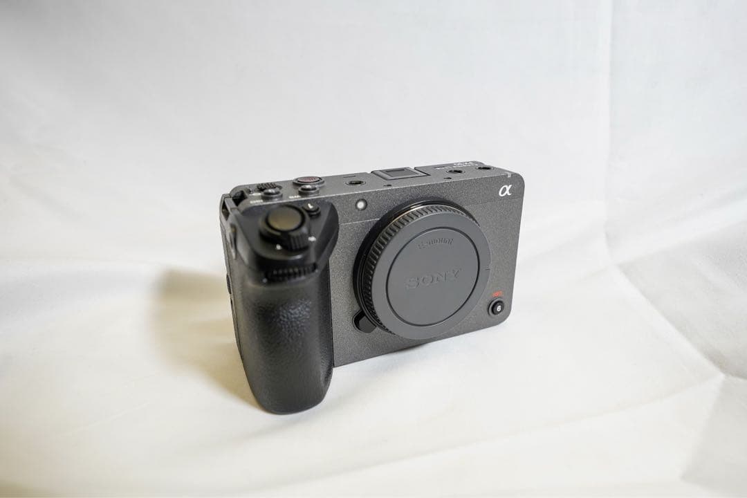 【防湿庫保管】SONY FX30 ボディ 箱付き