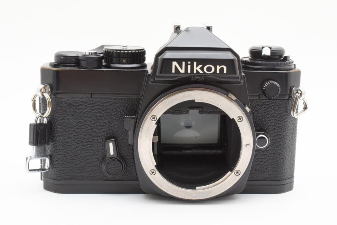 ★各部モルト張り替え済・美品★ ニコン Nikon FE ボディ #18822