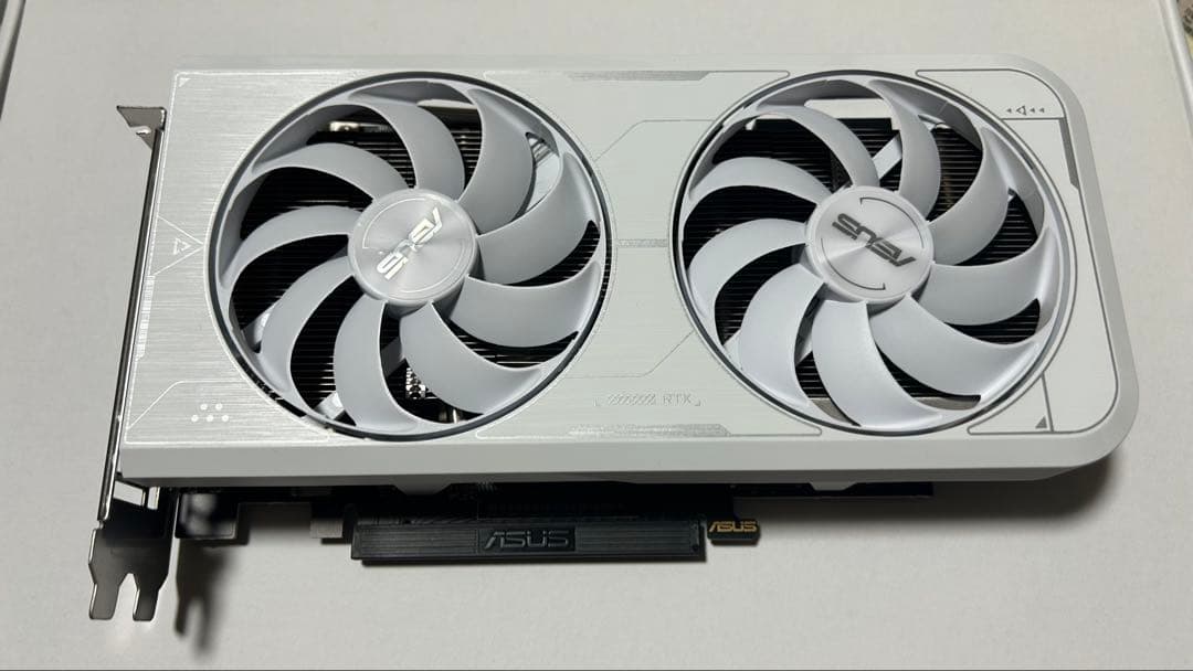 グラフィックボード・グラボ・ビデオカード ASUS GeForce RTX 3060 Ti OC 8GB