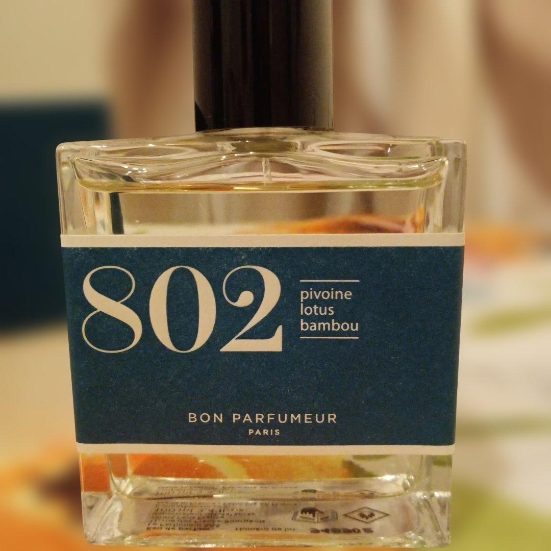 BON PARFUMEUR 802 香水 ユニセックス