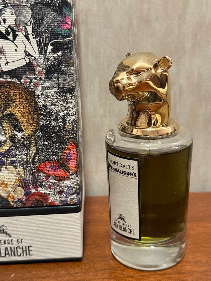 The Revenge of Lady Blanche ペンハリガン 香水