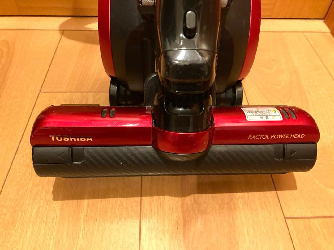 TOSHIBA 東芝 VC-SG900X-R サイクロン掃除機　　R1