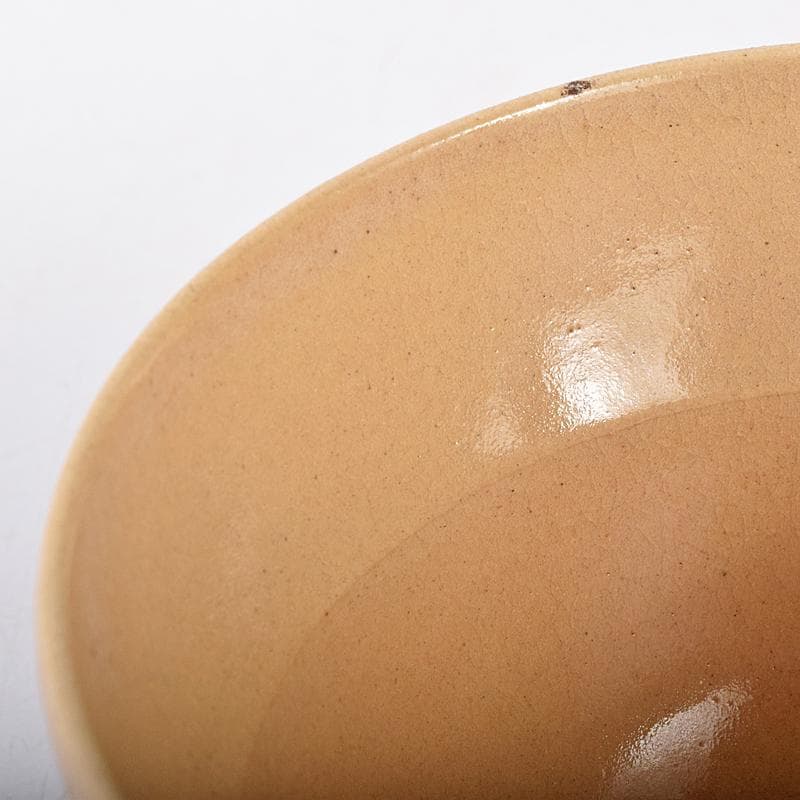 茶道具　茶碗　仕覆・時代箱付　M　R8161