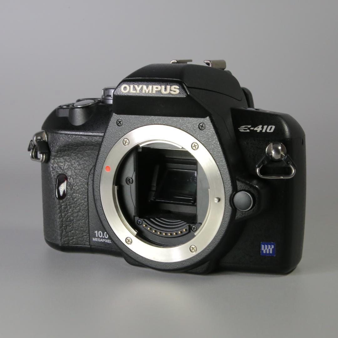 ☆美品☆シャッター6292回　OLYMPUS E-410 デジタル一眼＃146