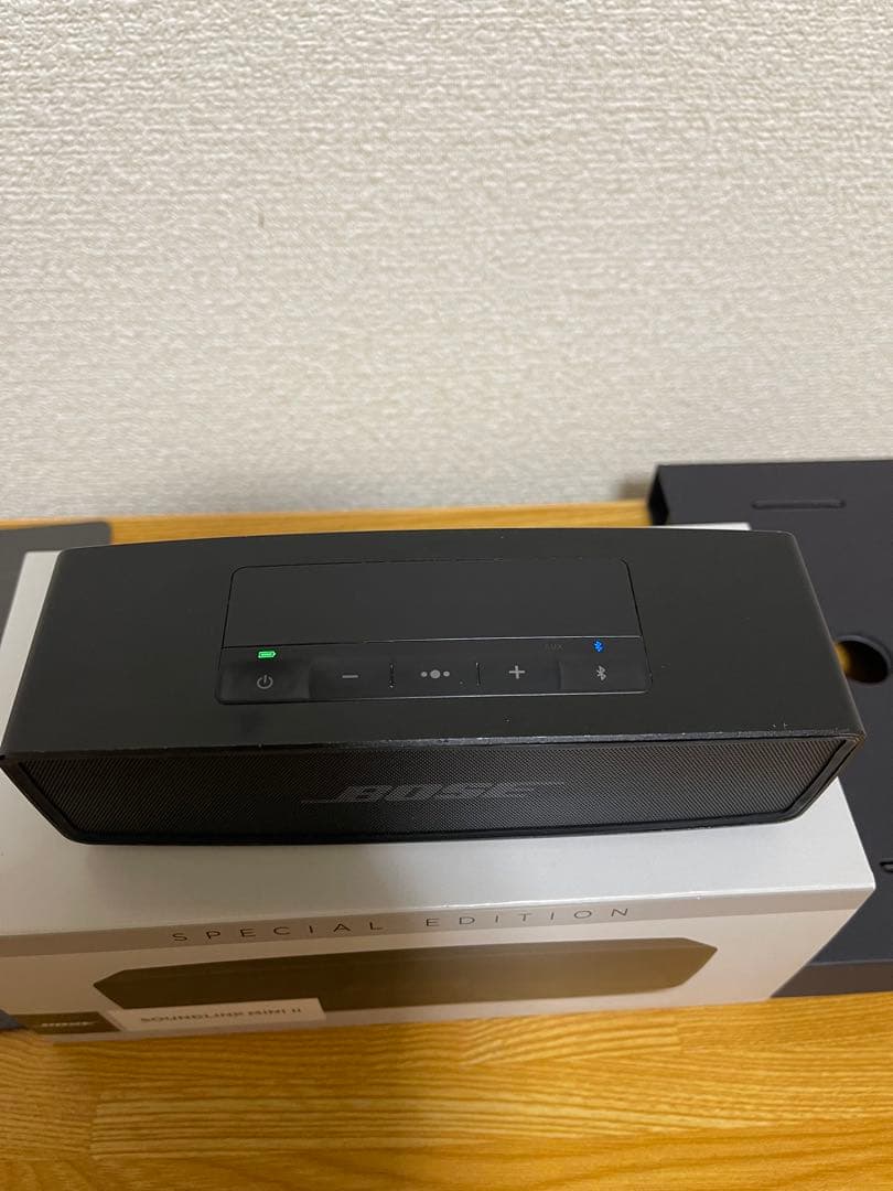 スピーカー・ウーファー BOSE Soundlink mini II Special Edition
