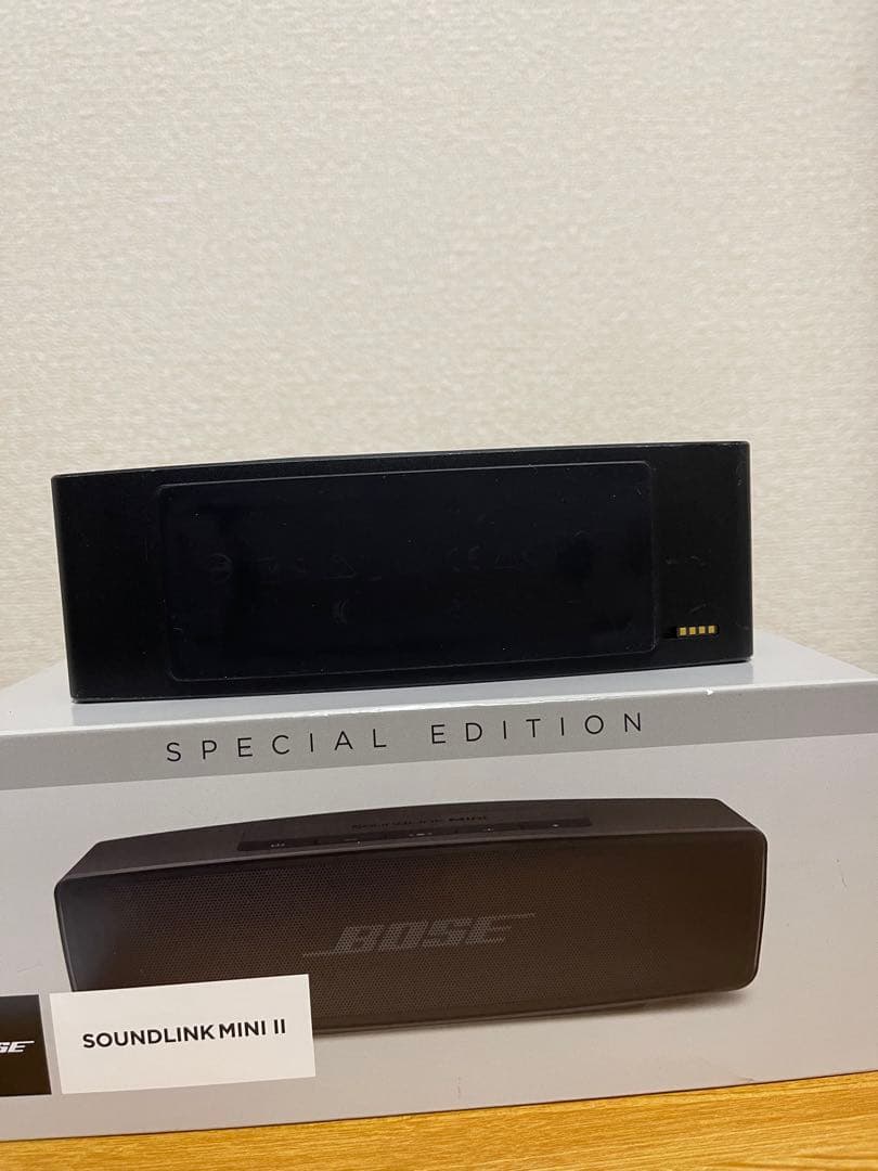 スピーカー・ウーファー BOSE Soundlink mini II Special Edition