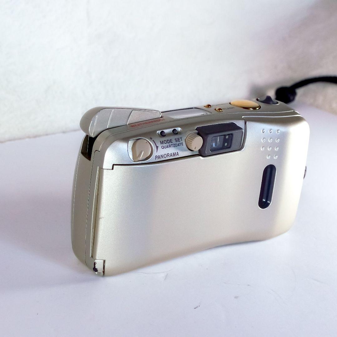 完動美品 Olympus \mu [mju:] ZOOM 105 DELUXE