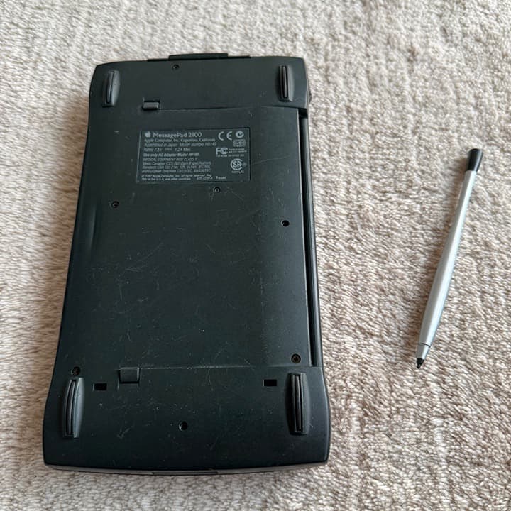 APPLE Newton MessagePad 2100 ニュートン