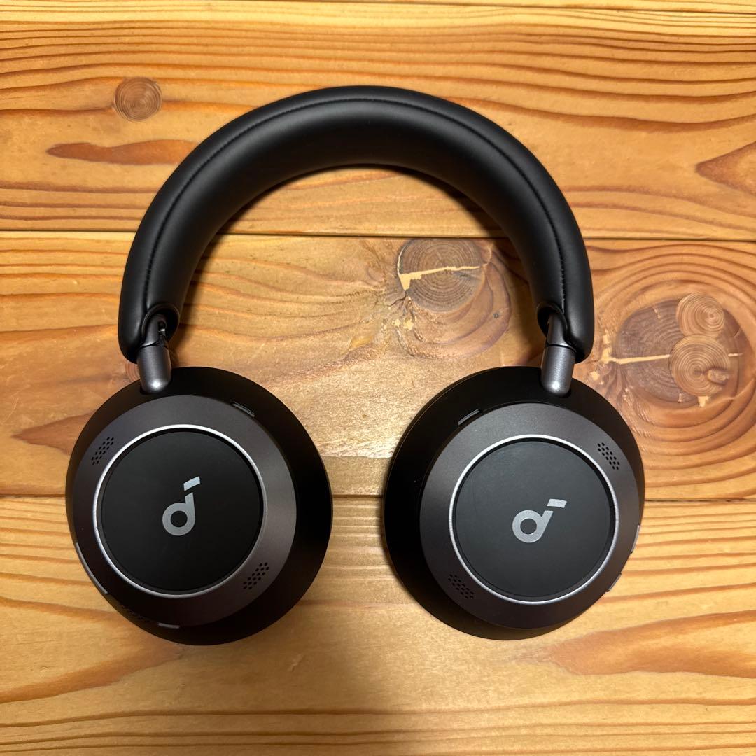 Anker soundcore space one proワイヤレスヘッドホン