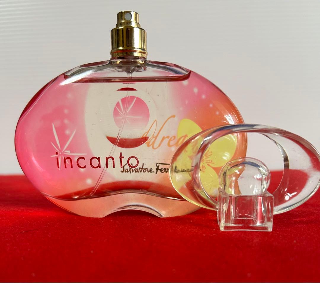 ⭐️フェラガモ香水⭐️未使用インカントドリーム100ml