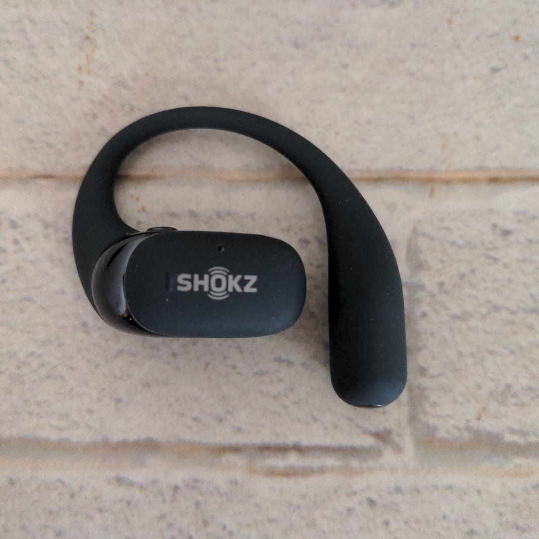 shokz OpenFit 2 ブラック