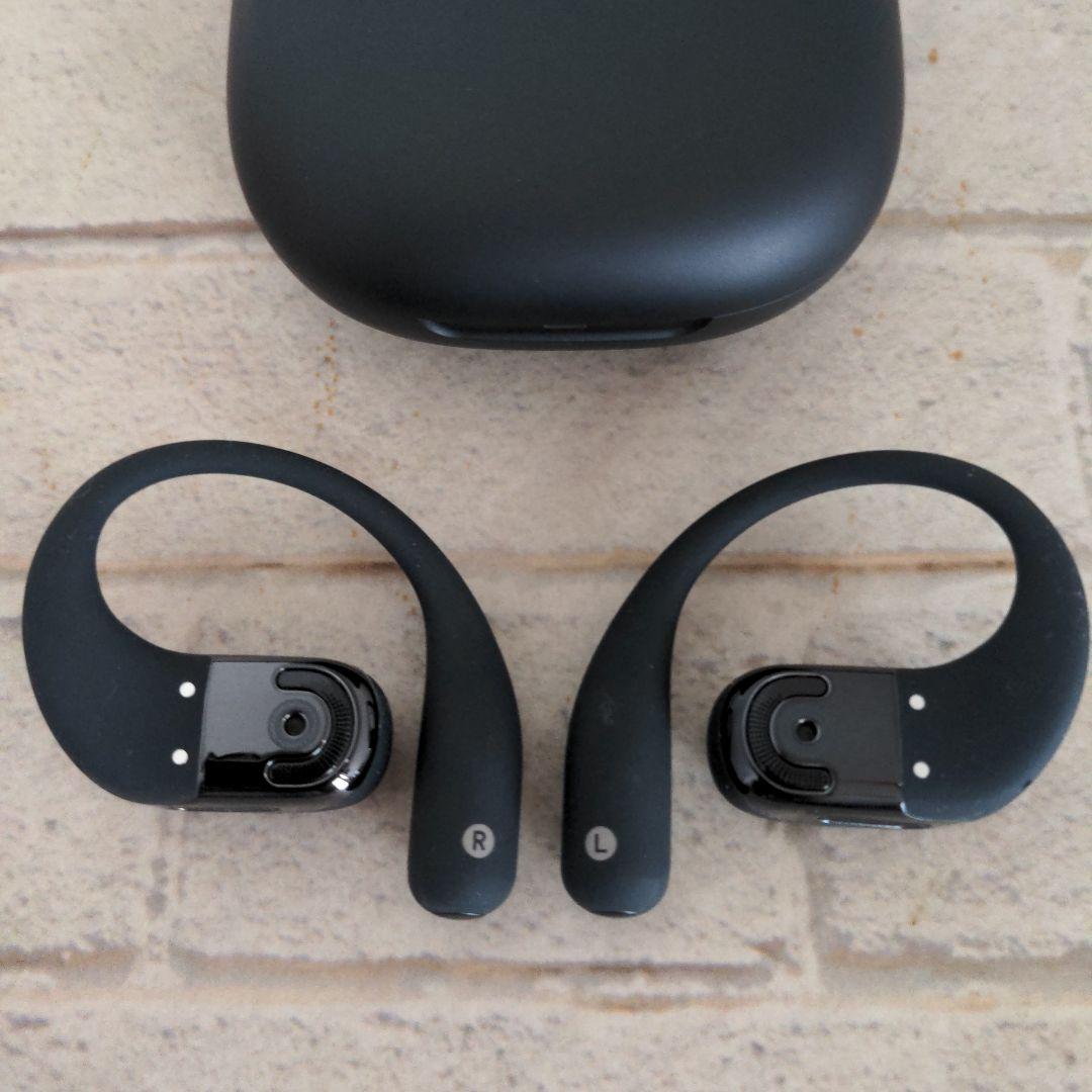 shokz OpenFit 2 ブラック