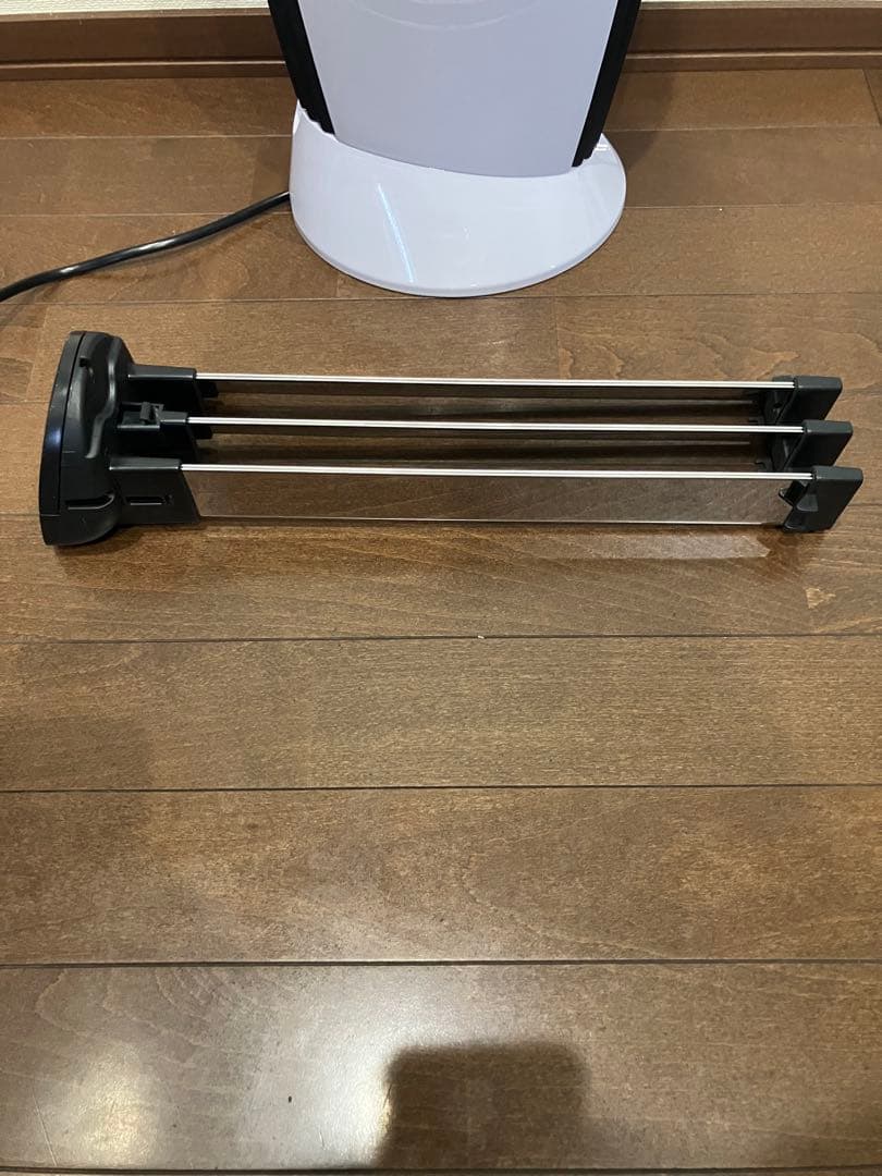 アントレックス イオニックブリーズ Midi ホワイト　空気清浄機　IU853