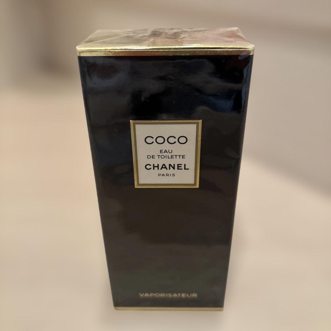 未使用未開封COCO シャネル　ココ　オードトワレ　香水　100ml