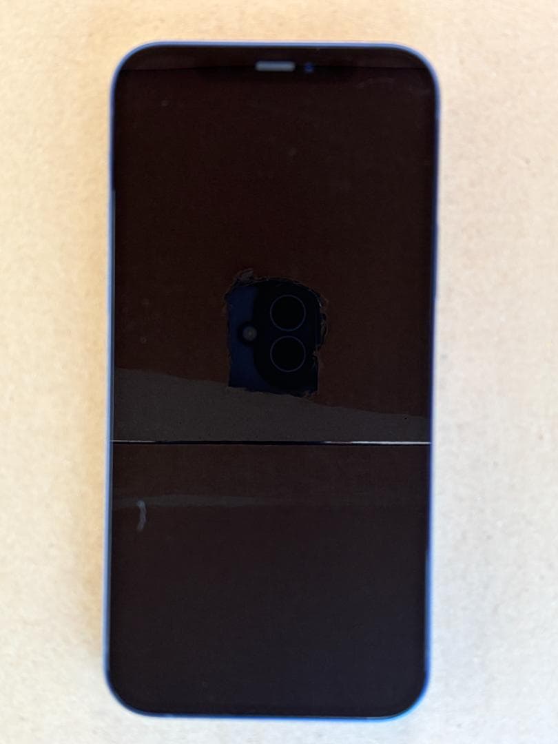【K16】ショップ展示品！！ iPhone 12 64GB SIMフリー