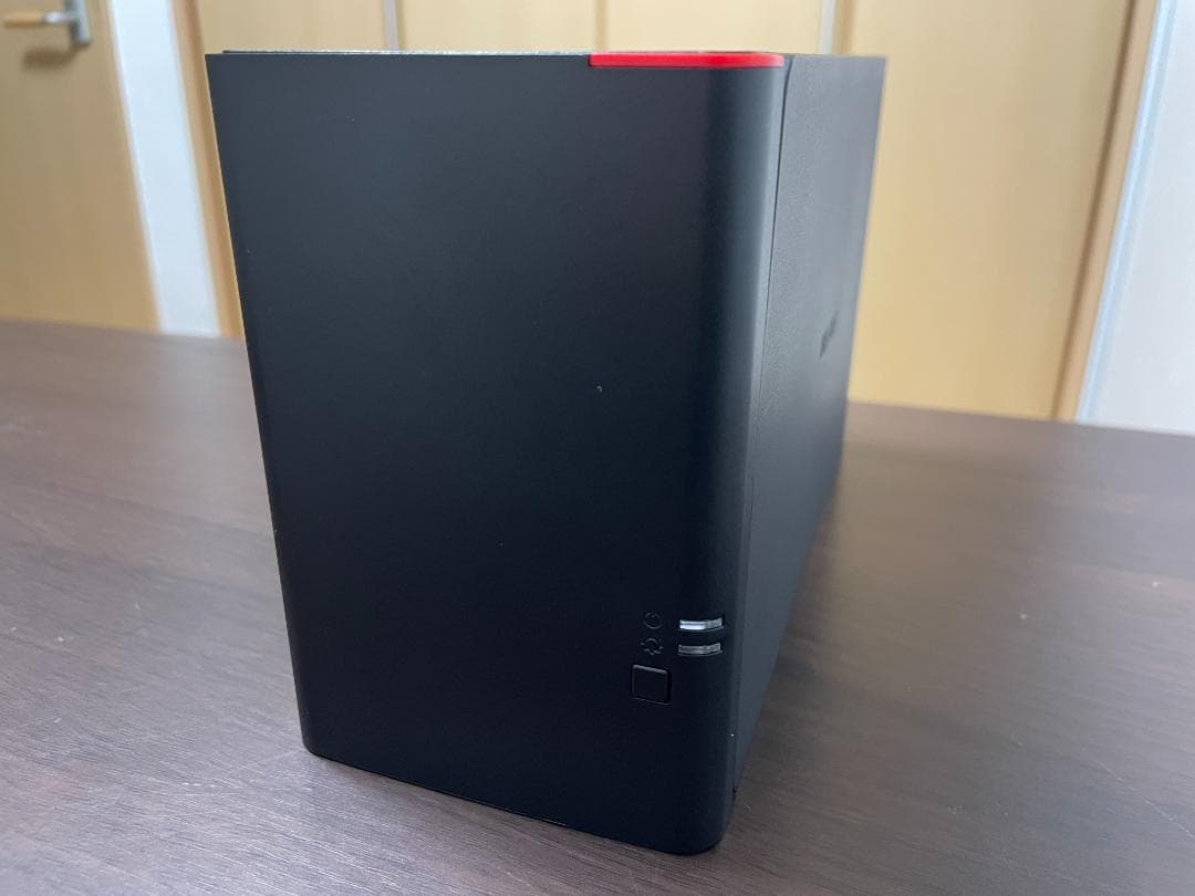 BUFFALO LS420Dシリーズ LinkStation