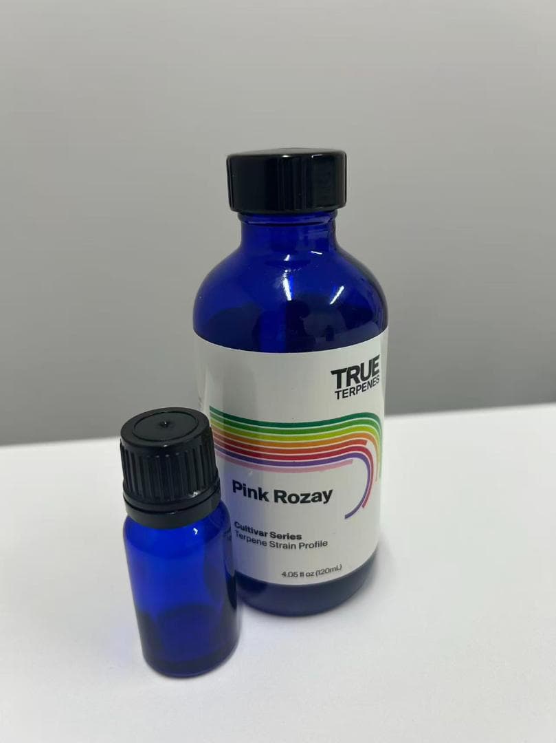 テルペン TRUE カルティバーシリーズ Pink Rozay 10ml