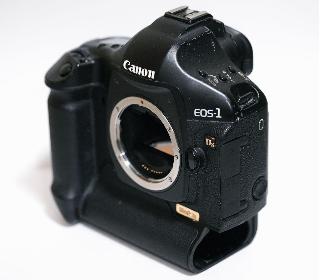 キヤノン Canon EOS 1Ds mark III 正常動作品 ショット数少