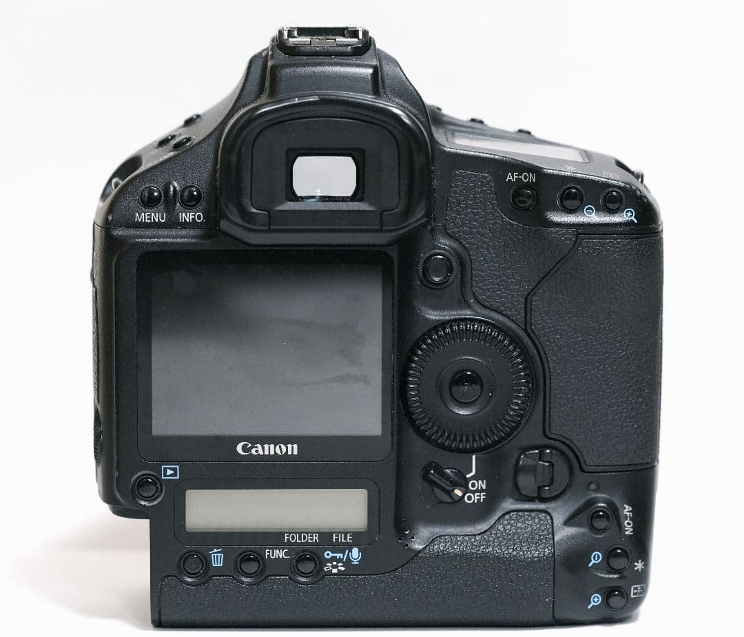 キヤノン Canon EOS 1Ds mark III 正常動作品 ショット数少