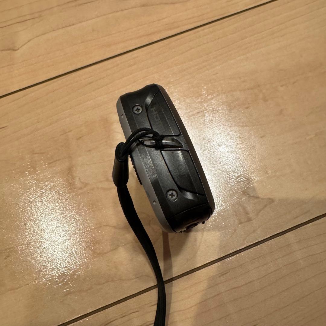 Canon コンデジ IXY DIGITAL シルバー 中古