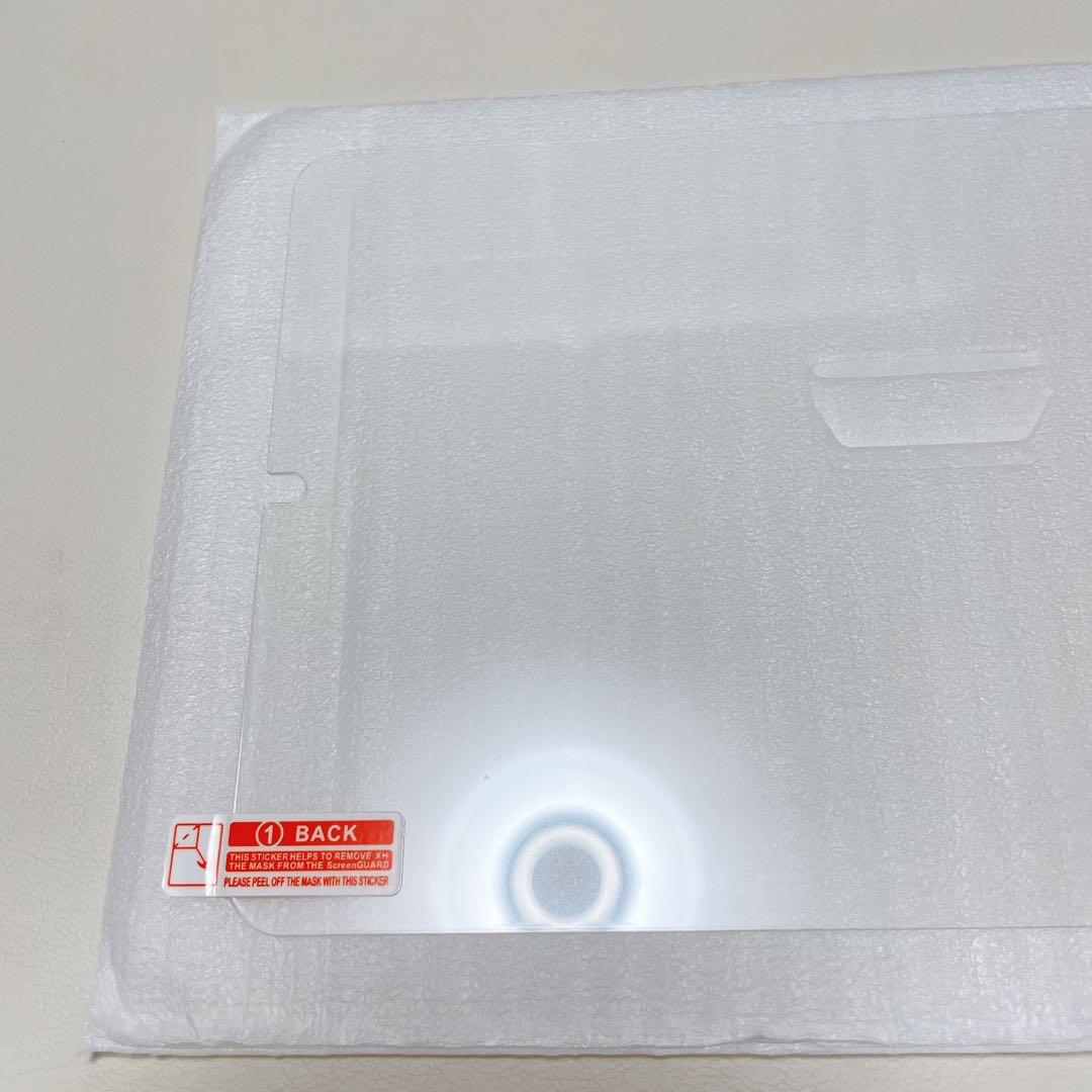 ガラスフィルム ALLDOCUBE 保護シート画面 タブレット 強化フィルム1枚