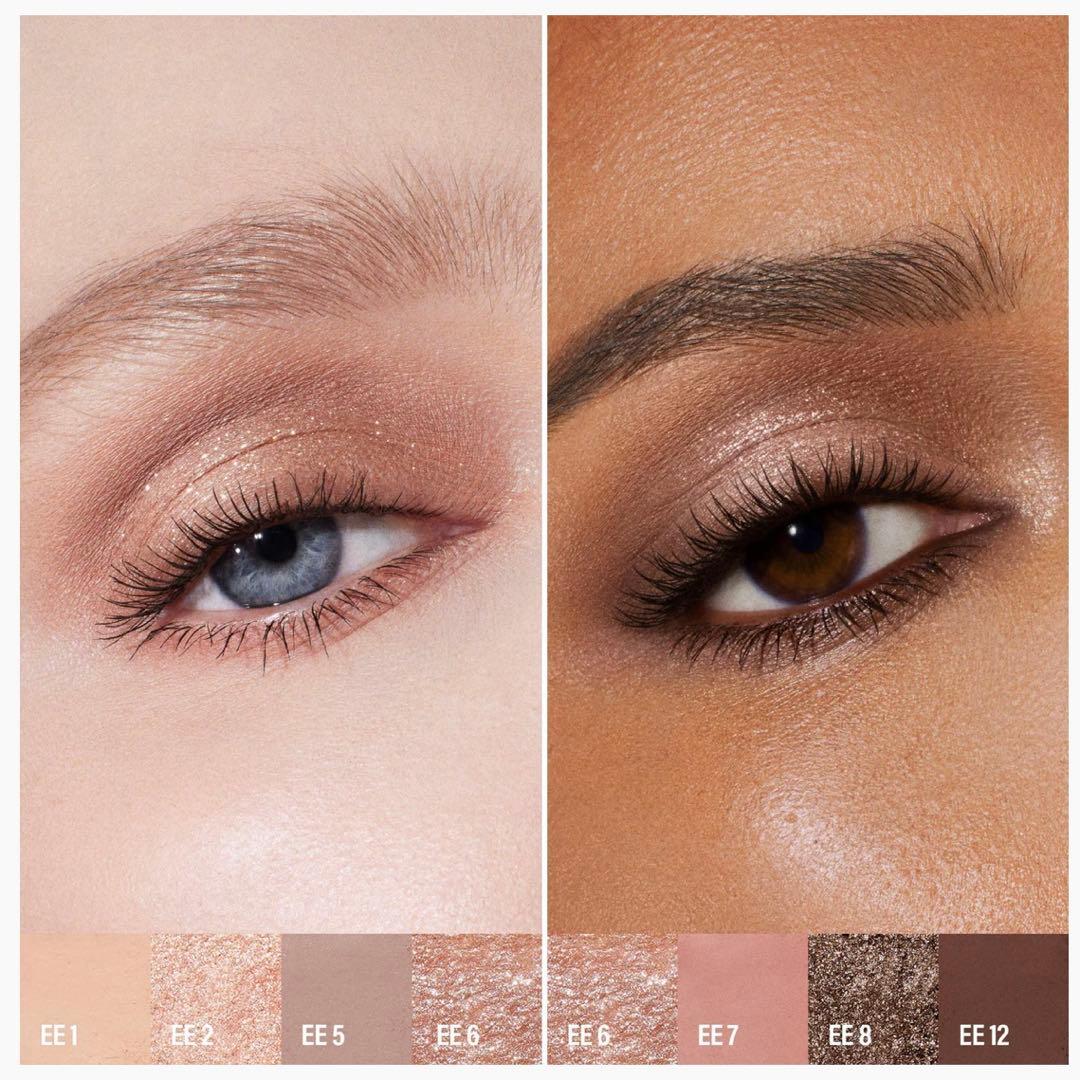 Makeup by Marioアイシャドウパレット