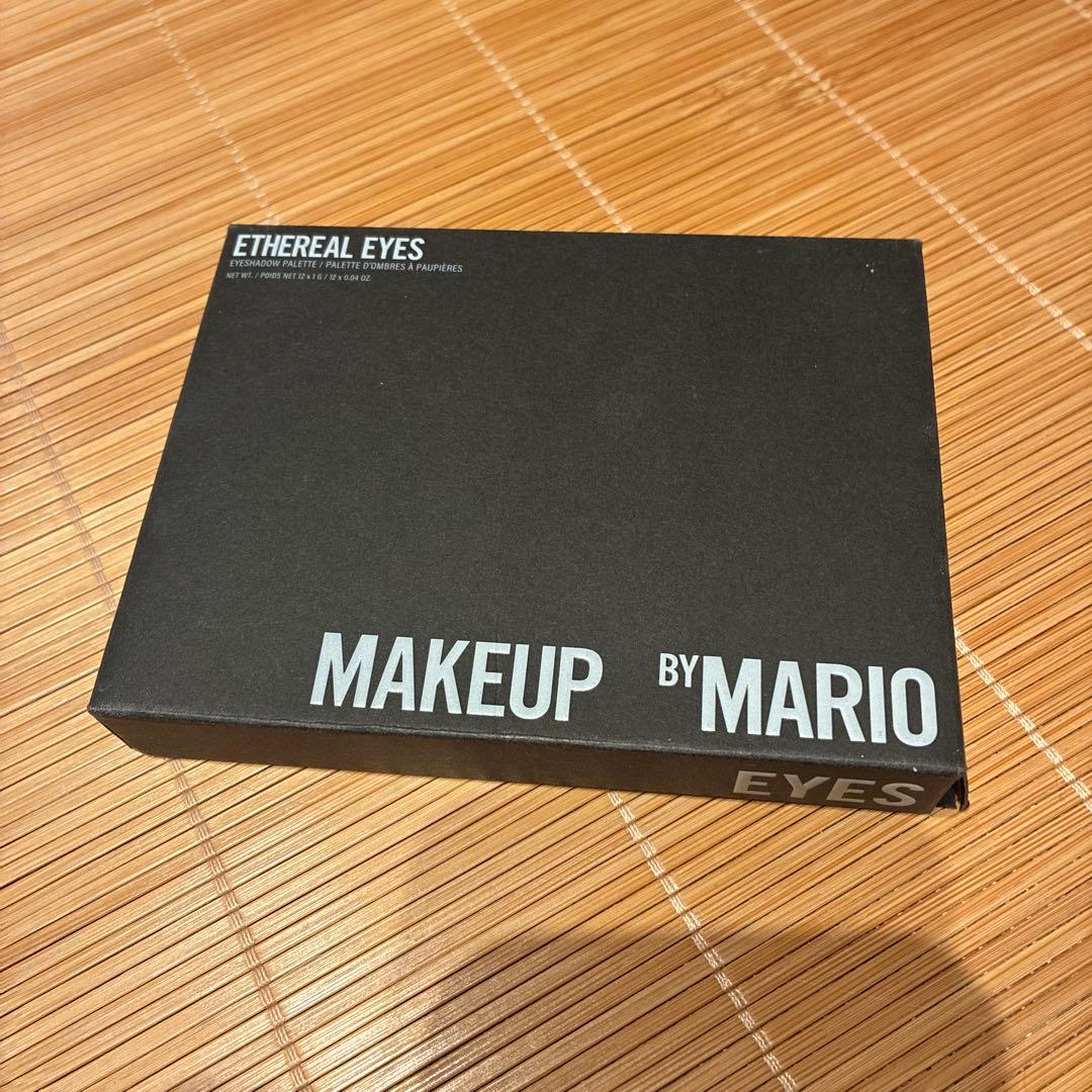 Makeup by Marioアイシャドウパレット