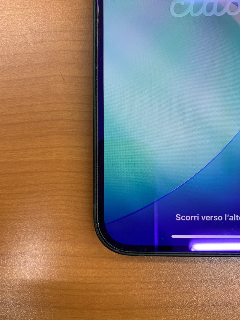 ア*ラ様 動作確認済 iPhone 13 128GB ID N0355