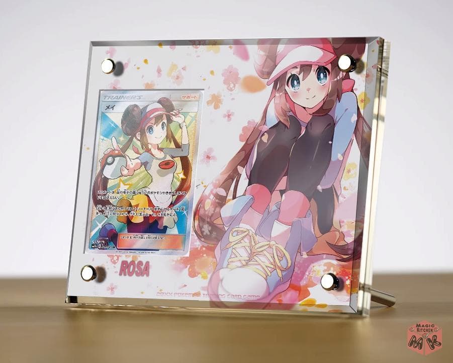 【専用出品】（傷あり特価）ポケモンカード　メイ・マリィ専用　スクリューダウン