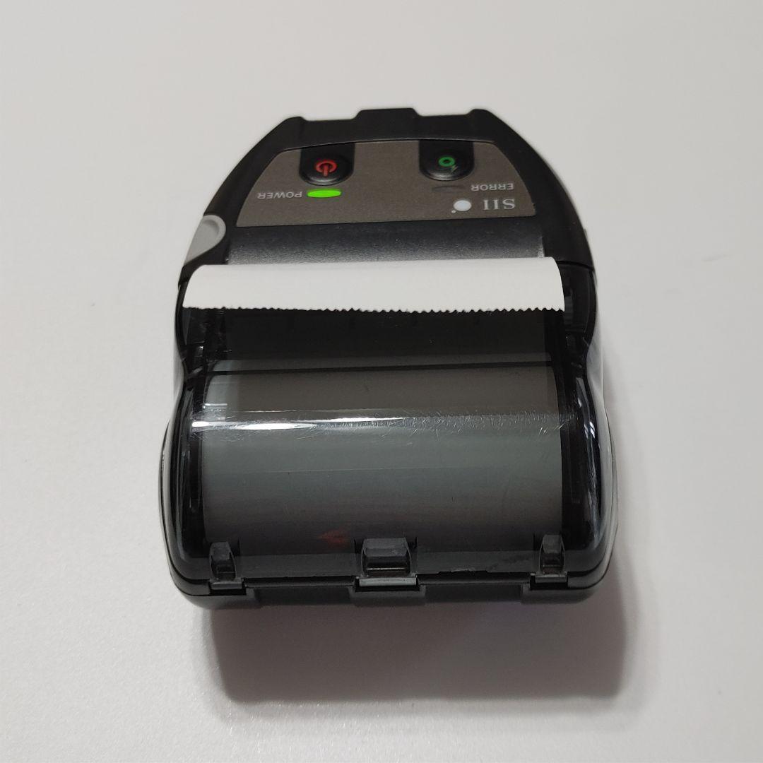 セイコーインスツル モバイルプリンター MP-B20 Bluetooth
