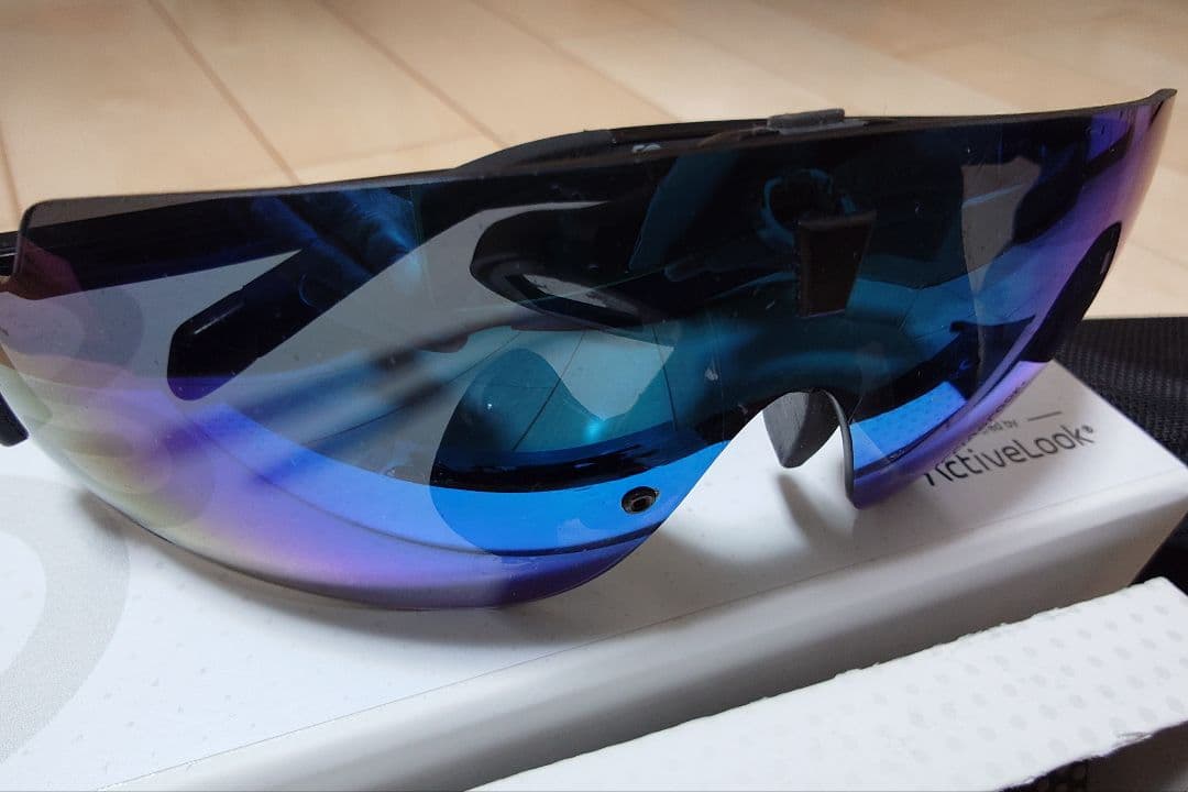 ENGO2 ActiveLook スマートグラス