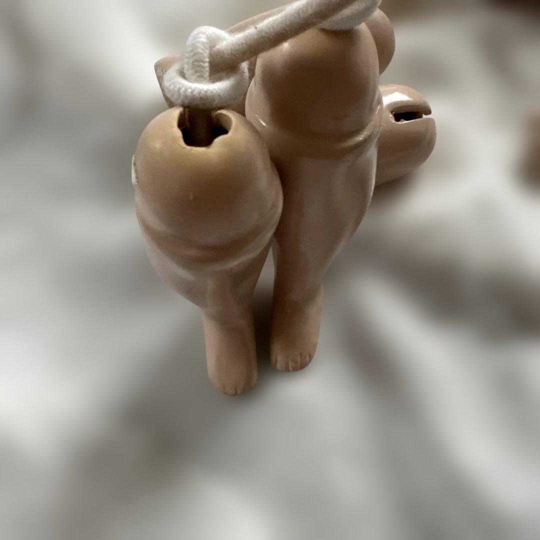 ビスクドール　ボディ　real seeley body USA